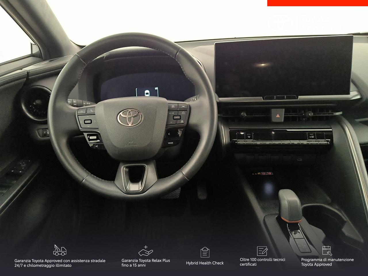 Toyota C-HR 2.0 hev trend fwd e-cvt