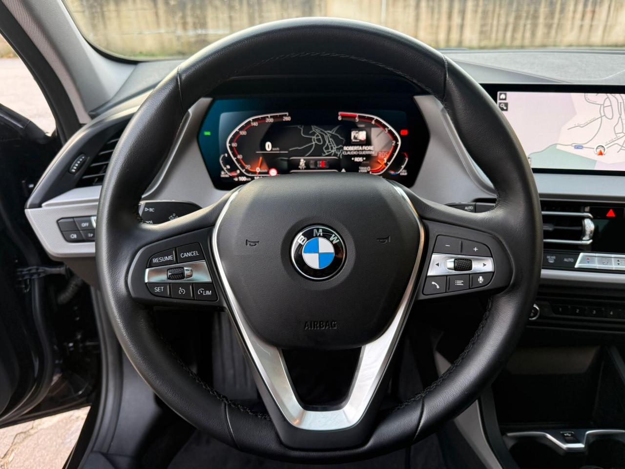 Bmw 118d 150cv Advantage 2021