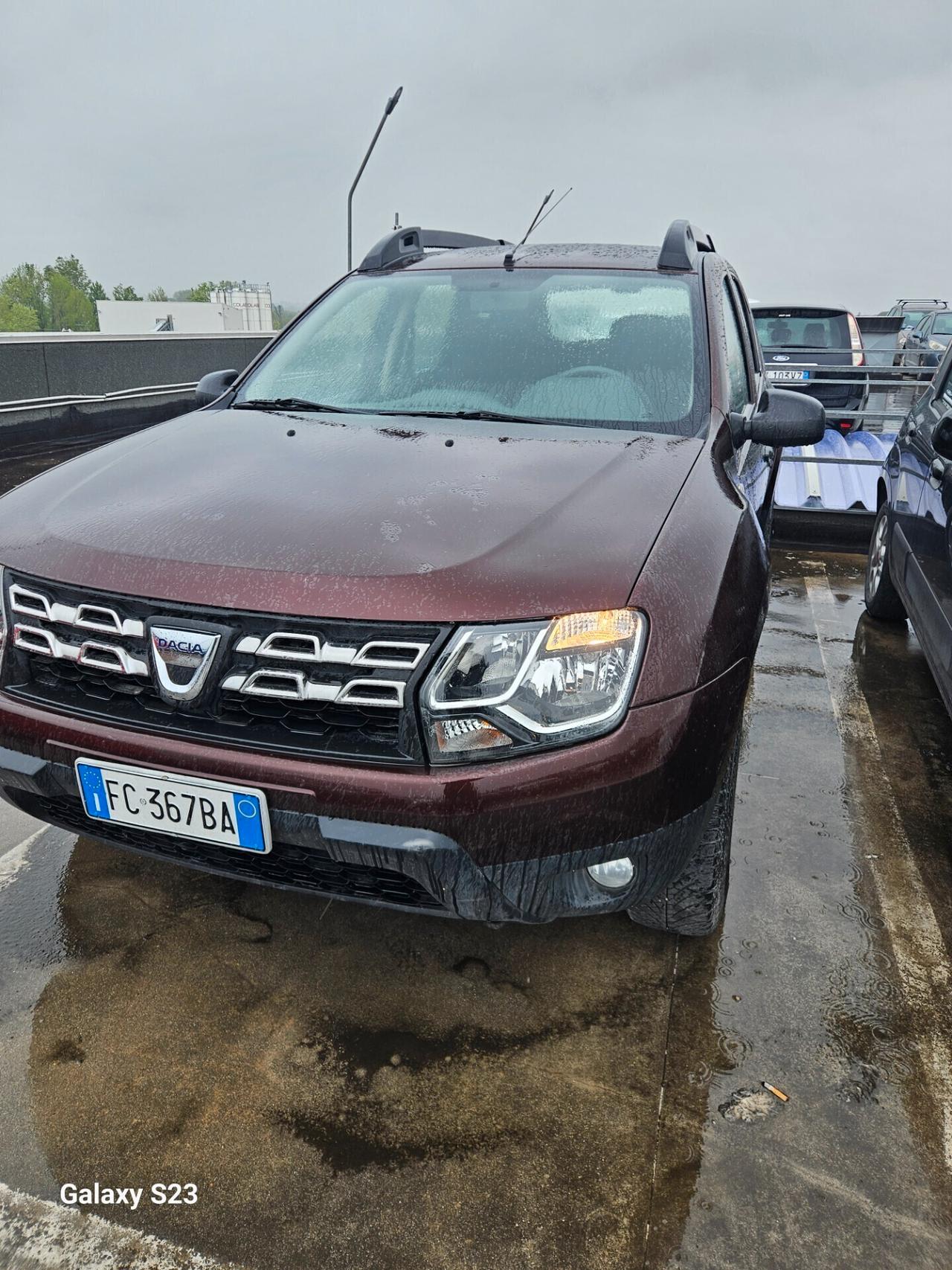 Dacia Duster 1.5 dCi 110CV Start&Stop 4x2 Serie Lim.Urban Explorer