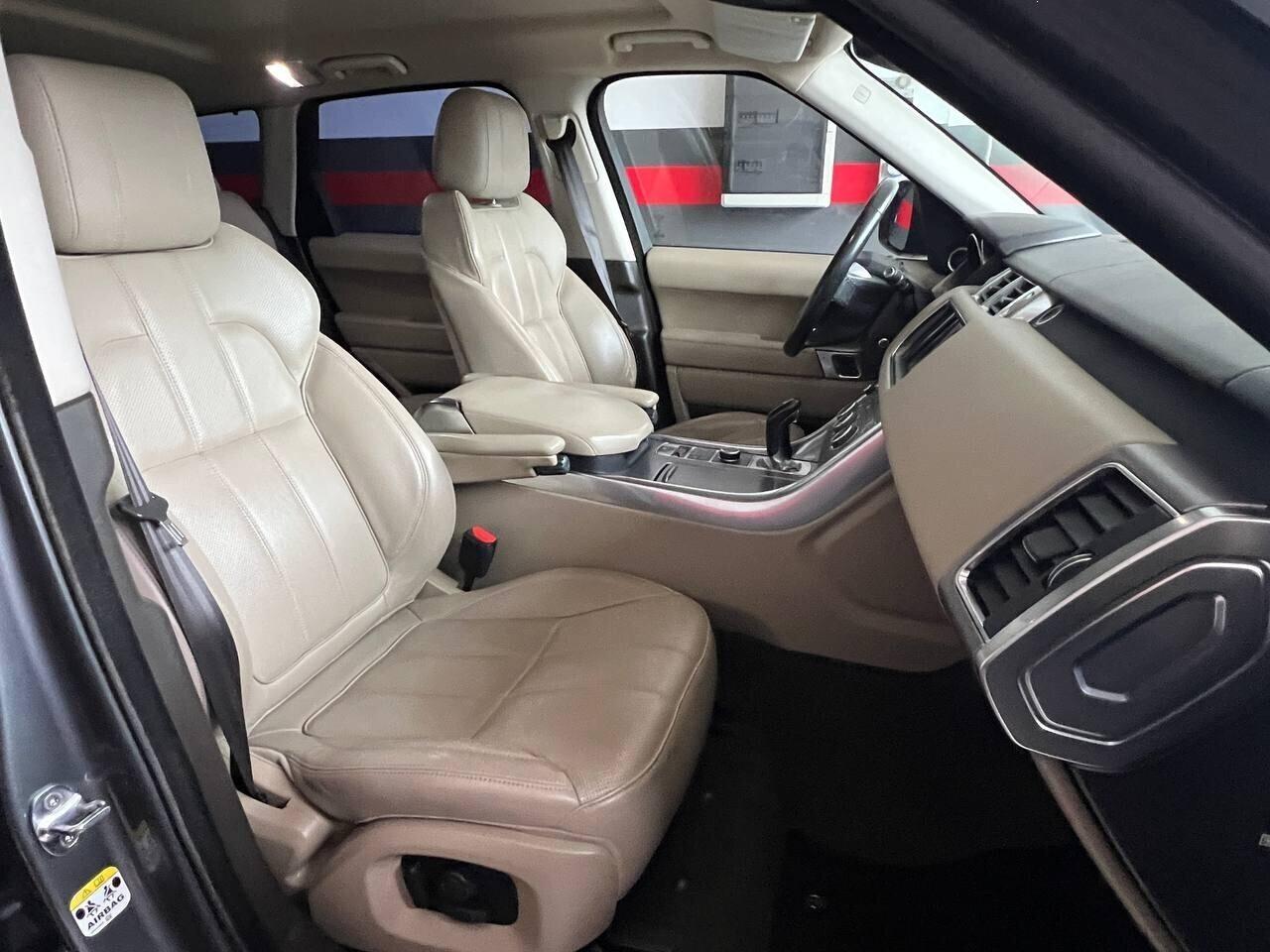 Land Rover Range Sport 3.0 TDV6 HSE Dynamic