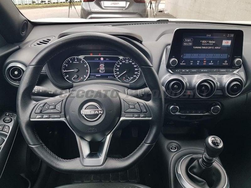 Nissan Juke Juke 1.0 dig-t N-Connecta 114cv