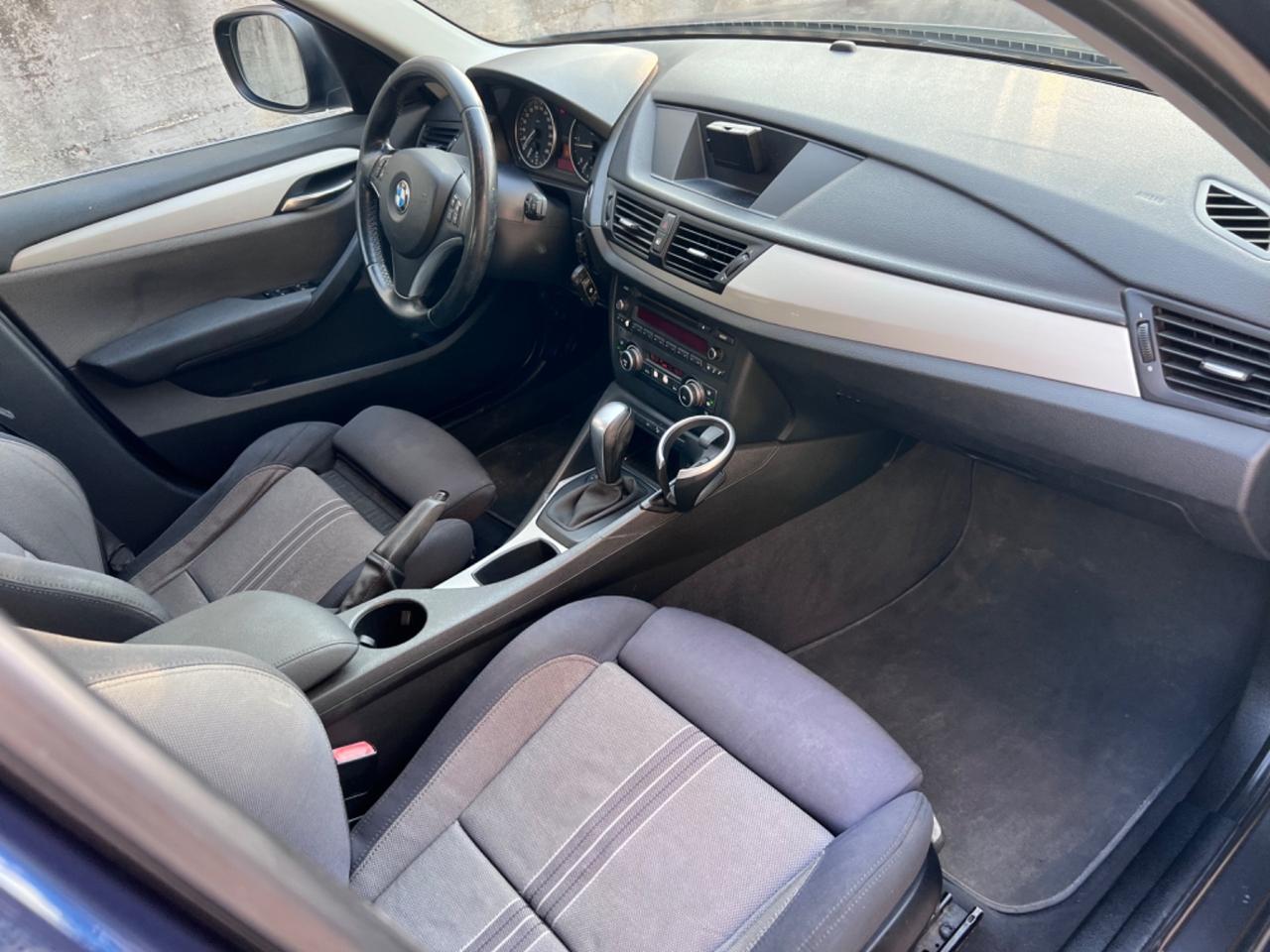 Bmw X1 xDrive23dA Attiva Automatico+Xenon