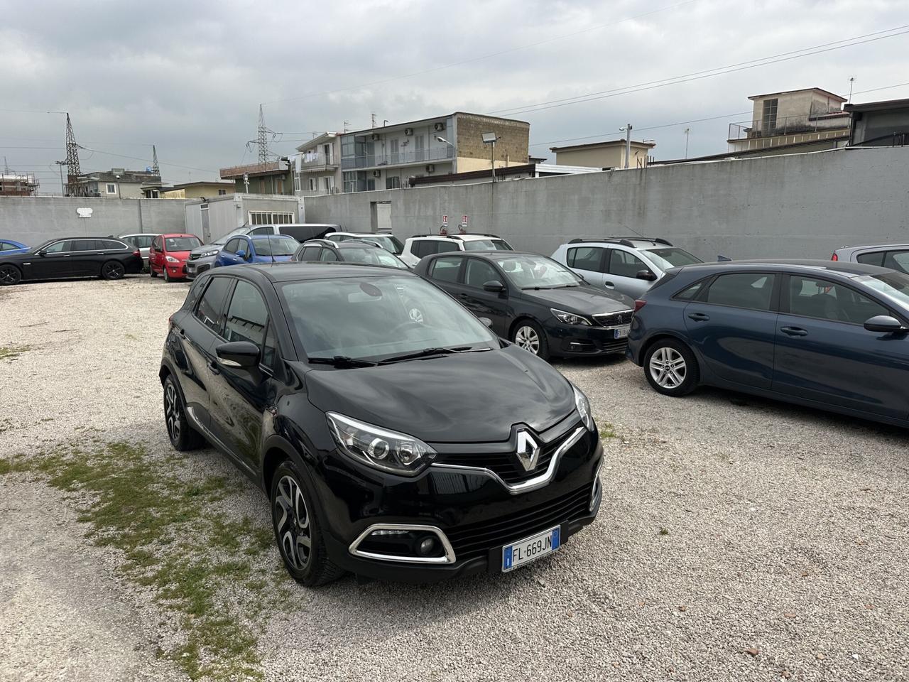 Renault Captur 1.5 Dci 90 CV Energy R-Link Km 145.