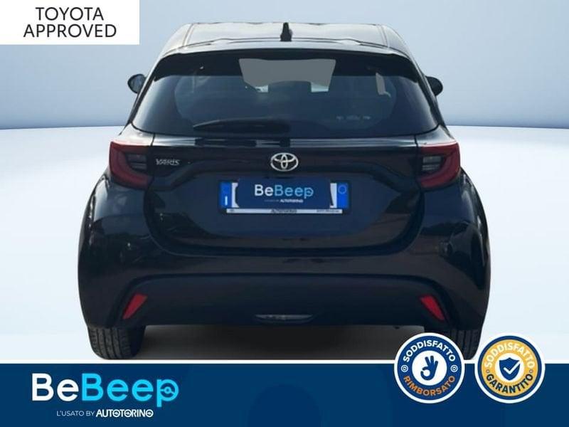 Toyota Yaris 1.0 TREND