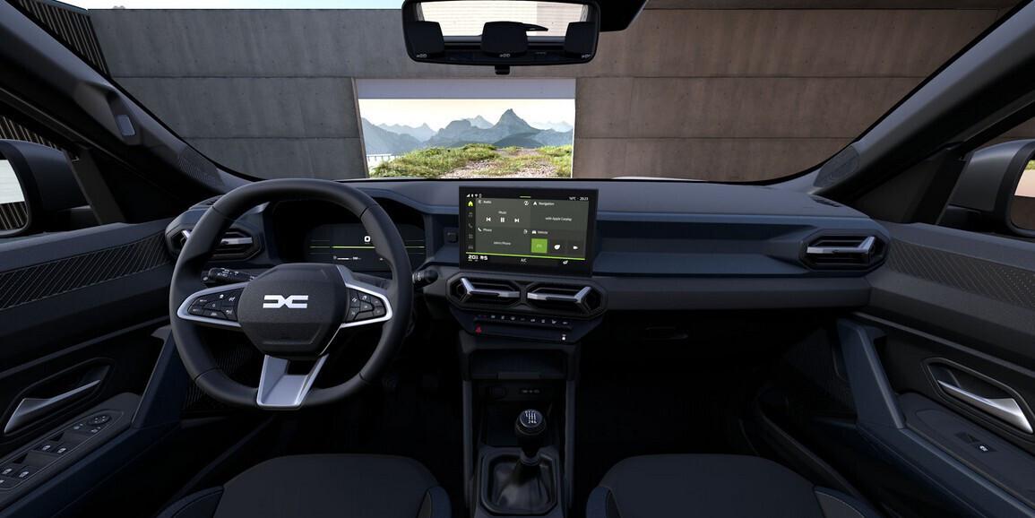 Dacia Duster 120 CV - APERTI AD AGOSTO