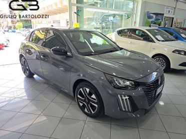 Peugeot 208 Allure Hybrid 100 e-DCS6 auto