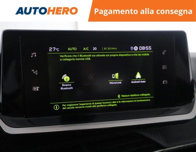 PEUGEOT 2008 BlueHDi 110 S&S Allure Pack