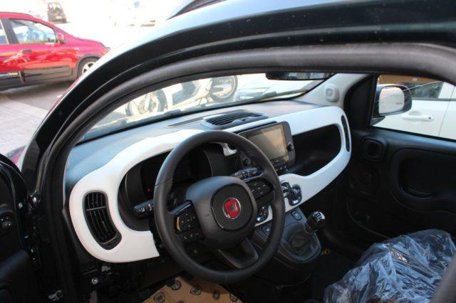 FIAT Panda Cross 1.0 FireFly S&S Hybrid-KM0