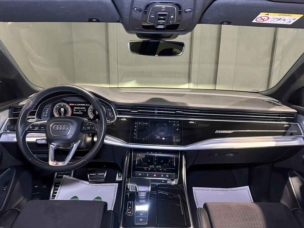 Audi Q8 50 TDI 286 CV quattro tiptronic Sport S-LINE IVA ESPOSTA