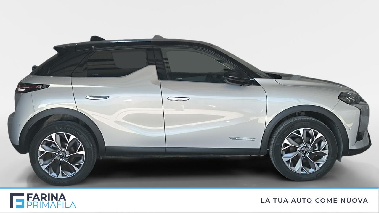 DS DS3 1.2 puretech Esprit de Voyage 130cv auto