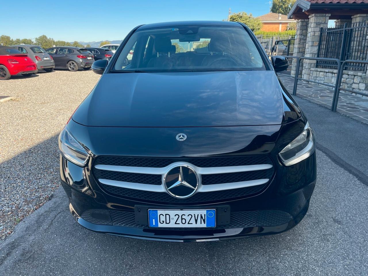 Mercedes-benz B 180 d Automatic Sport