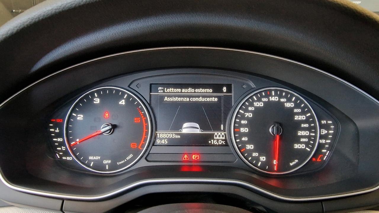 Audi A4 Avant 2.0 TDI clean diesel Business