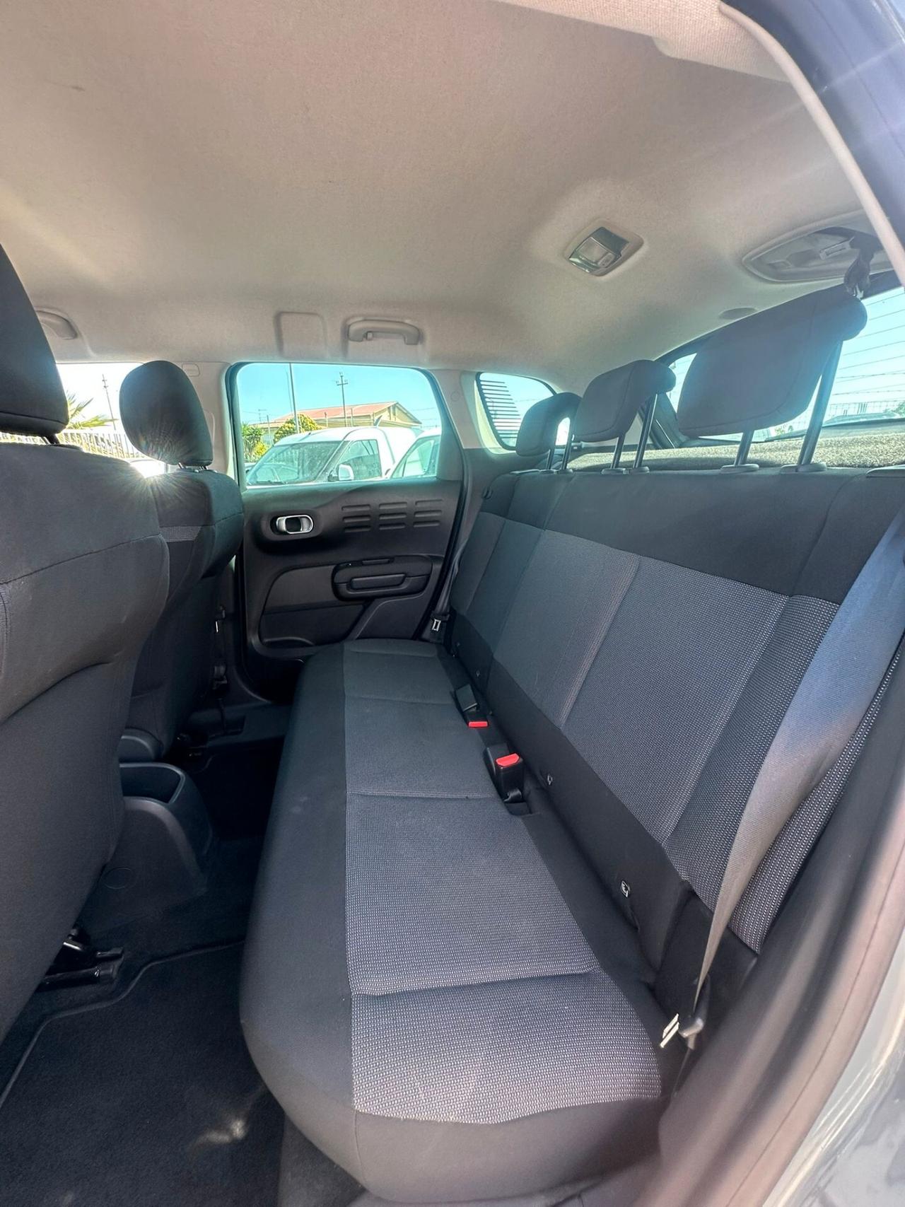 Citroen C3 Aircross PureTech 110 S&S Feel