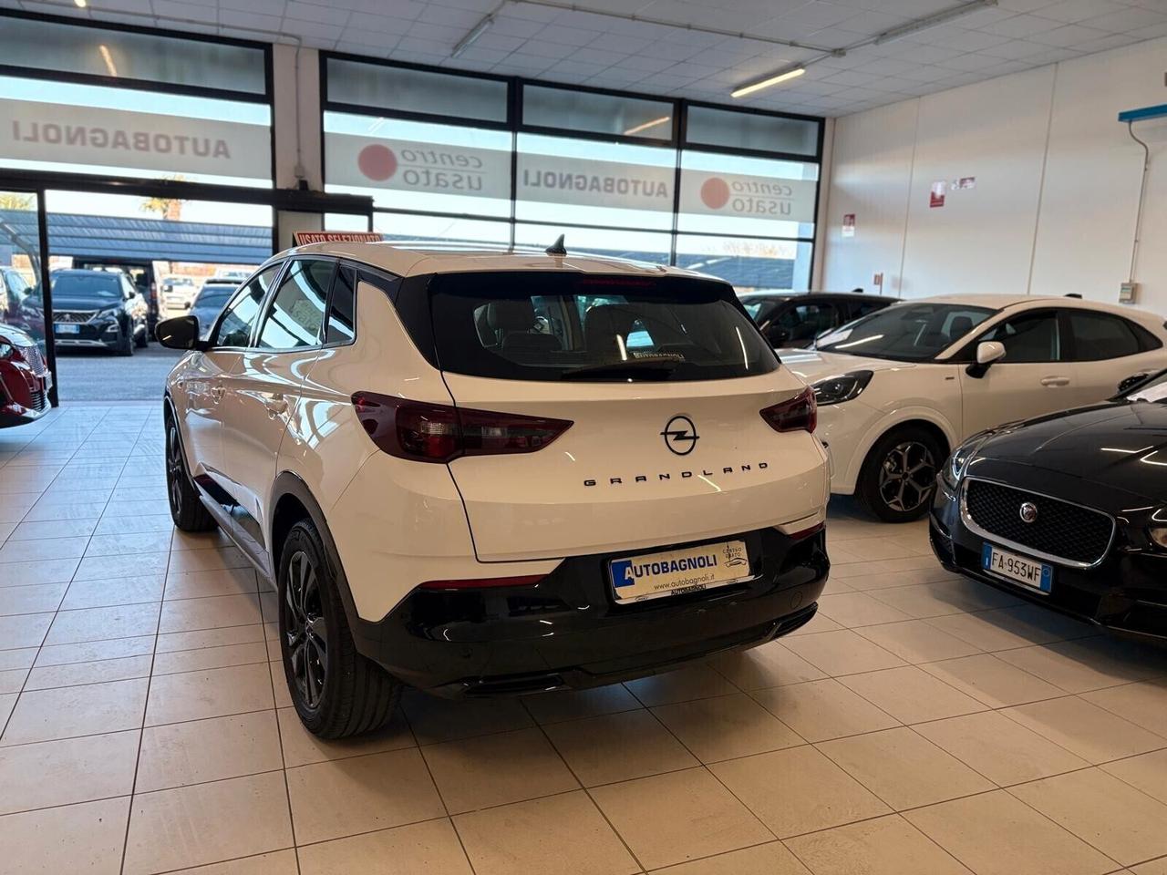 Opel Grandland GS 1.2 Turbo 12V 130 CV 6mt SPOTICAR