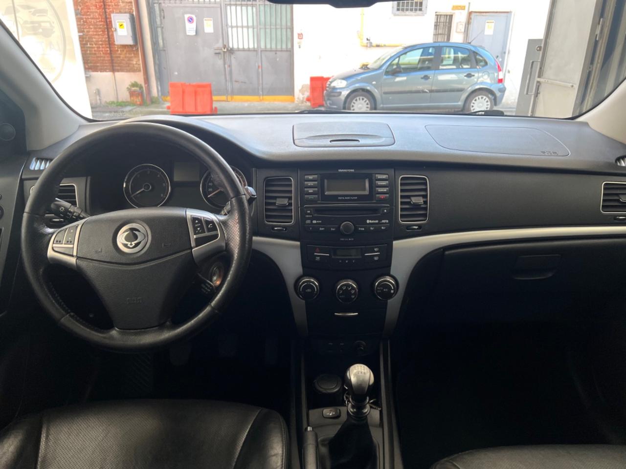 Ssangyong Korando 2.0 e-XDi 175 CV AWD AT Classy