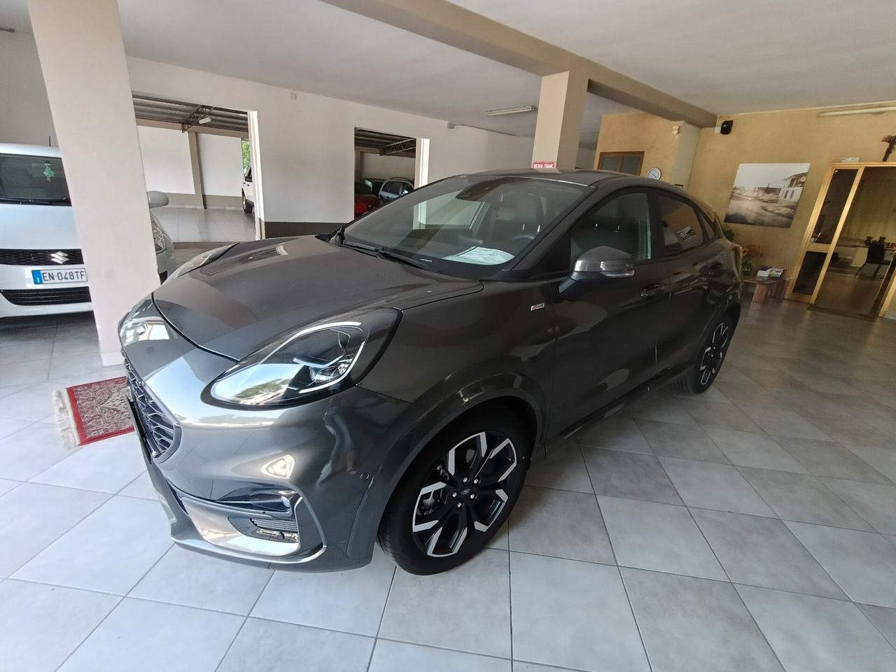 Ford Puma 1.0 EcoBoost Hybrid 125 CV S&S ST-Line X
