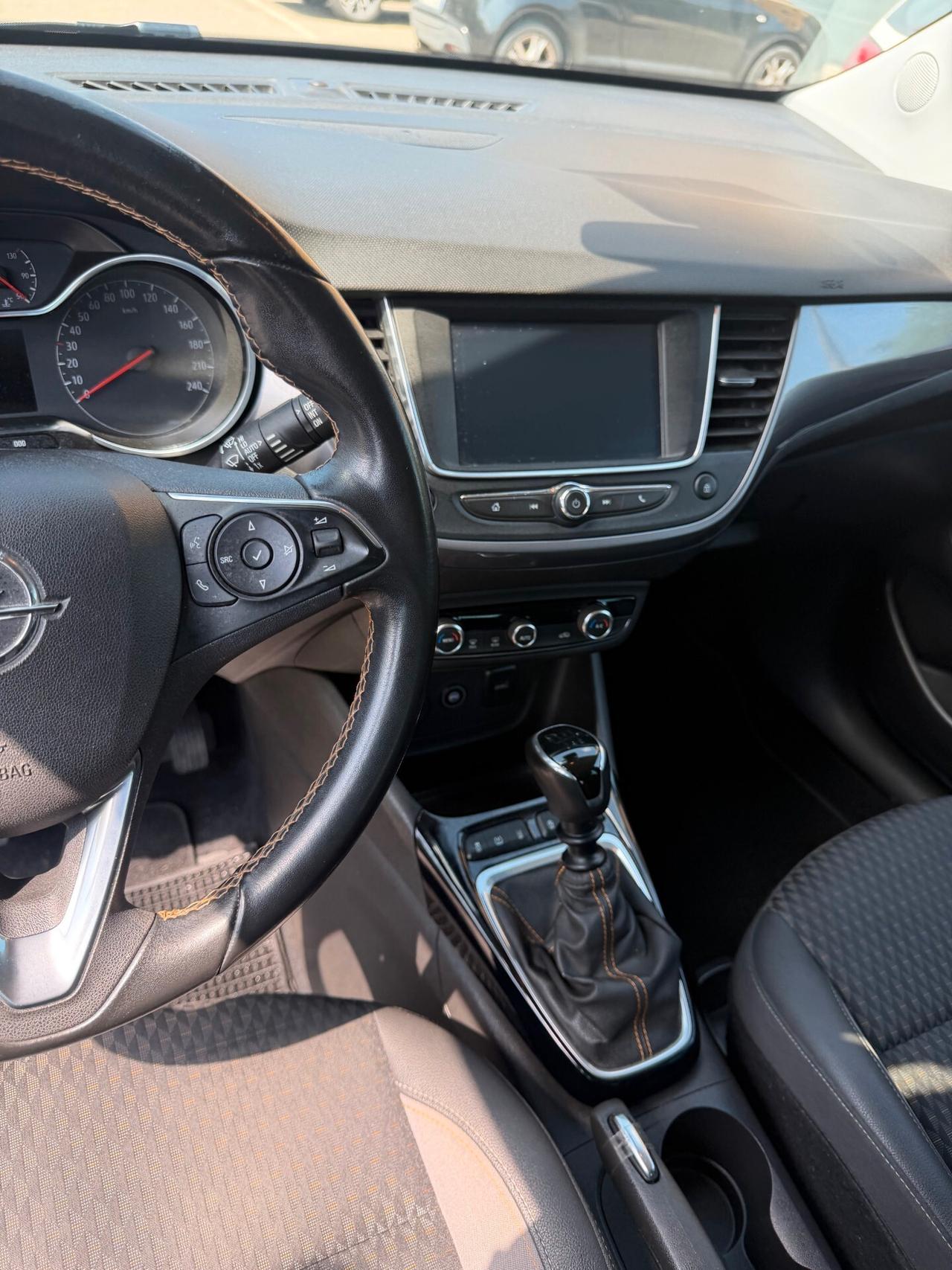 Opel Crossland X 1.2 Gpl - NEOP. - 12 MESI DI GARANZIA -