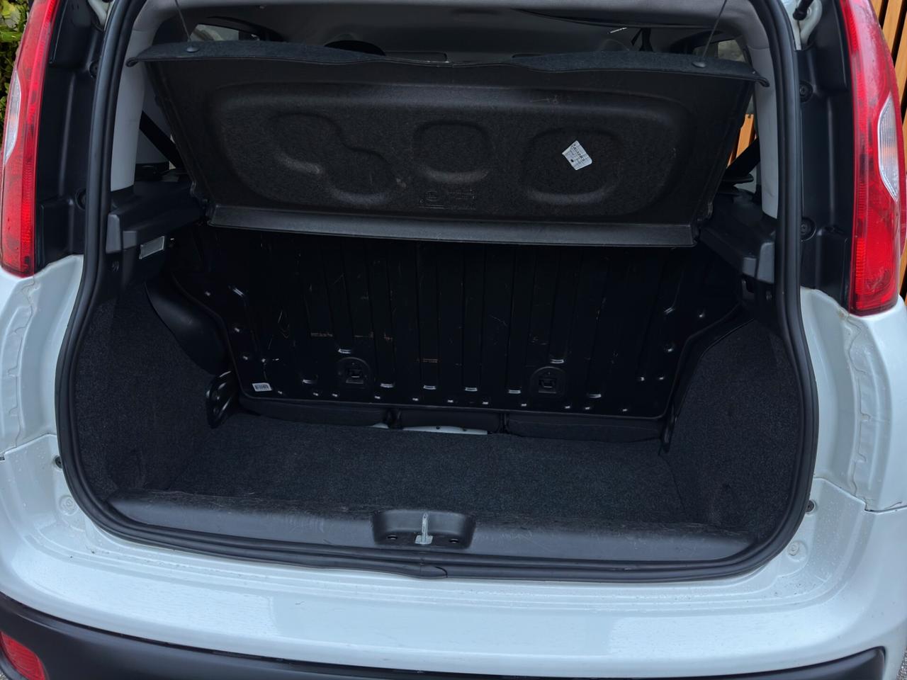 Fiat Panda Cross 0.9 TwinAir Turbo S&S 4x4