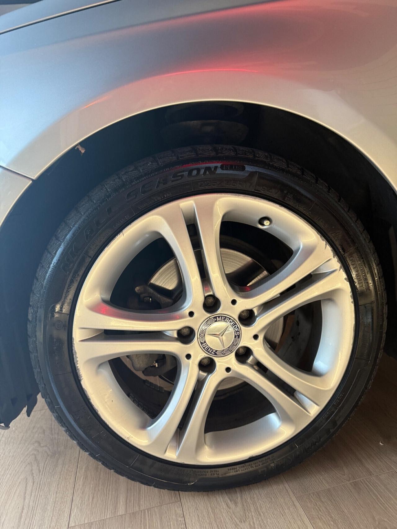 Mercedes-benz A 180 CDI Premium