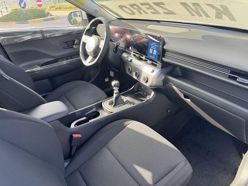 Hyundai Kona Kona 1.0 T-GDI XTech