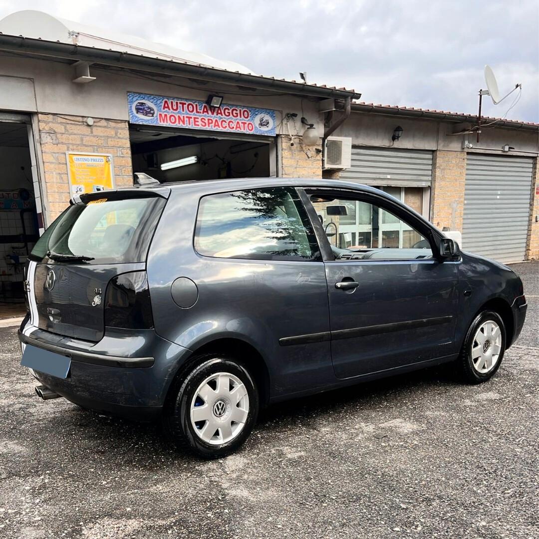 Volkswagen Polo 1.4 16V 3p. Comfortline NEOPA.