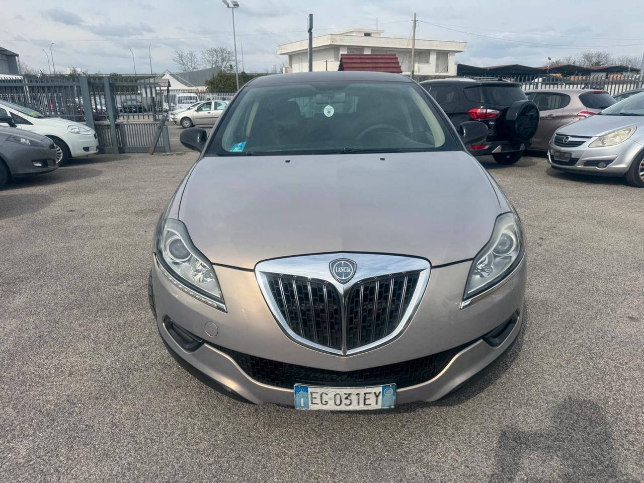 Lancia Delta 1.6 MJT DPF 105 CV Gold