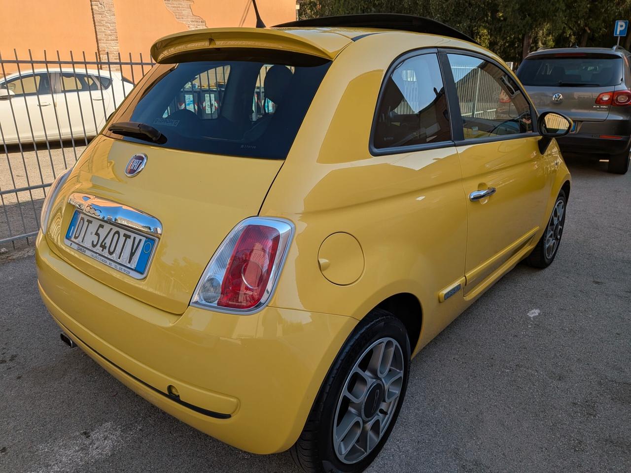 Fiat 500 1.2 Sport