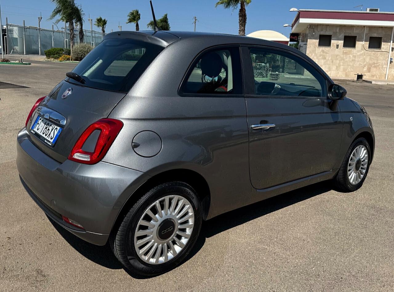 Fiat 500 1.2 BENZINA POP 2016 GARANZIA 12 MESI INCLUSO NEL PREZZO
