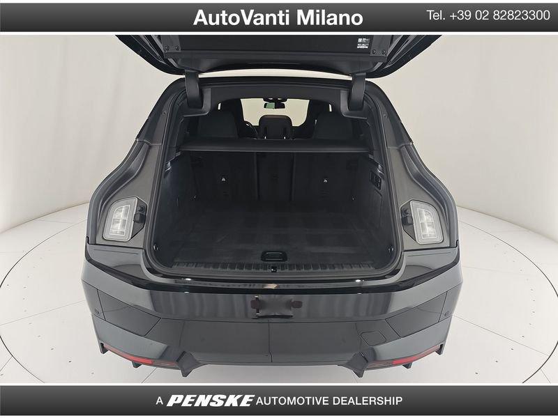 BMW iX xDrive50 Pacchetto Sportivo