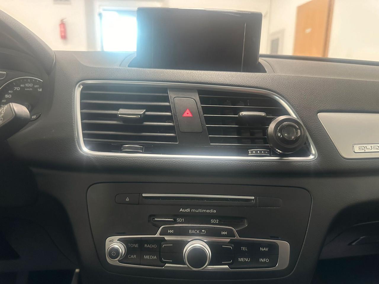 Audi Q3 2.0 TDI 150 CV quattro edition Sport