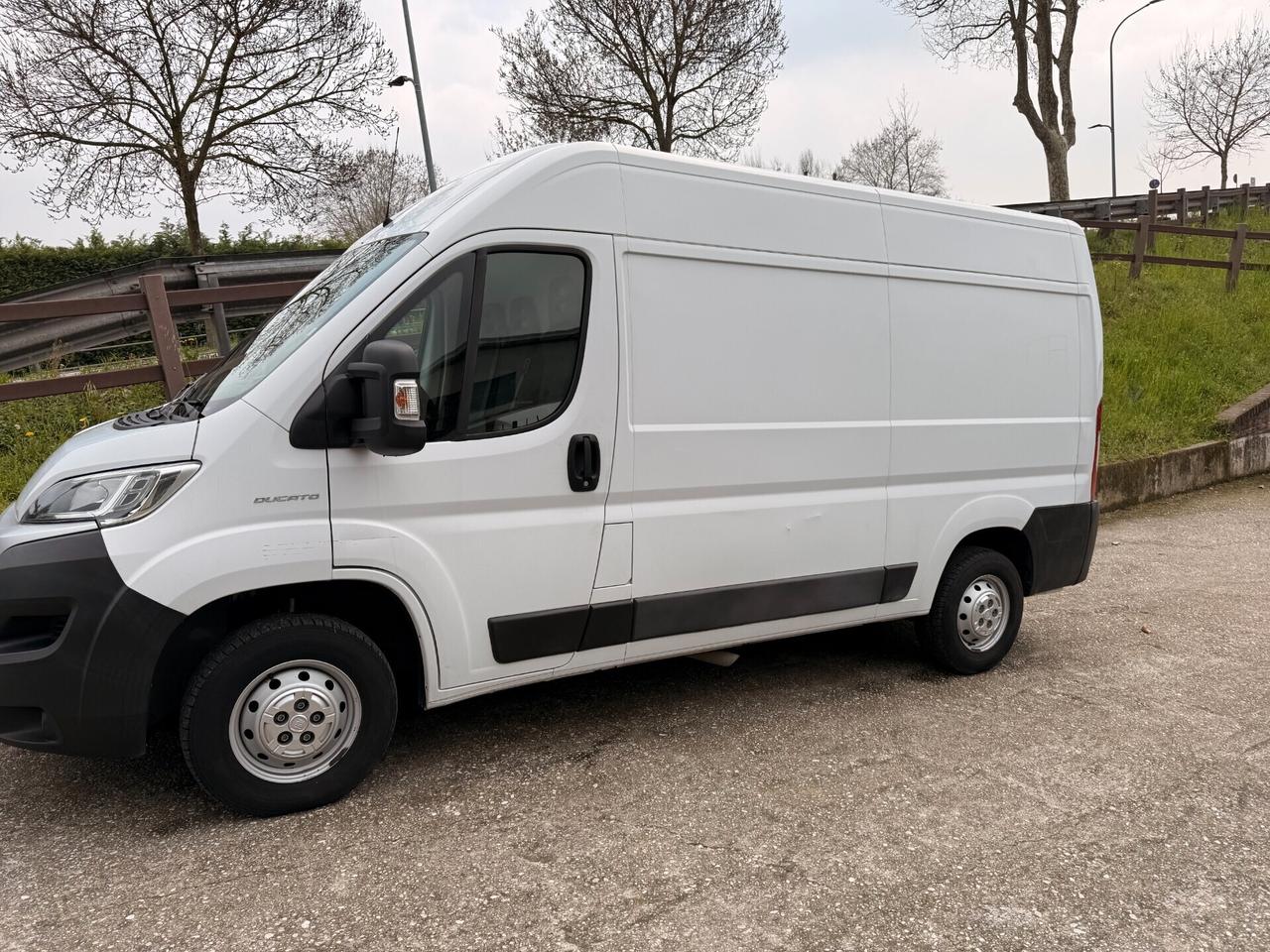 Fiat Ducato L2 H2 Euro 6B IVA COMPRESA CV 150