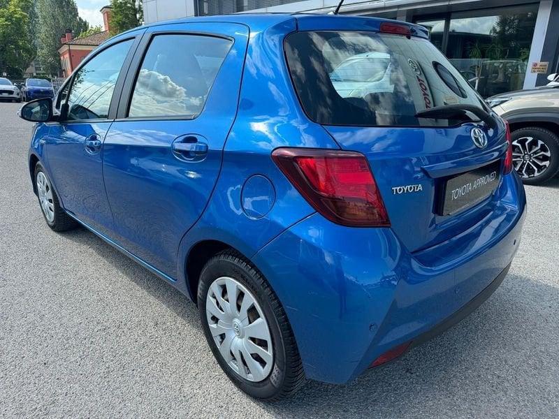 Toyota Yaris Yaris 1.5 Hybrid 5 porte Cool