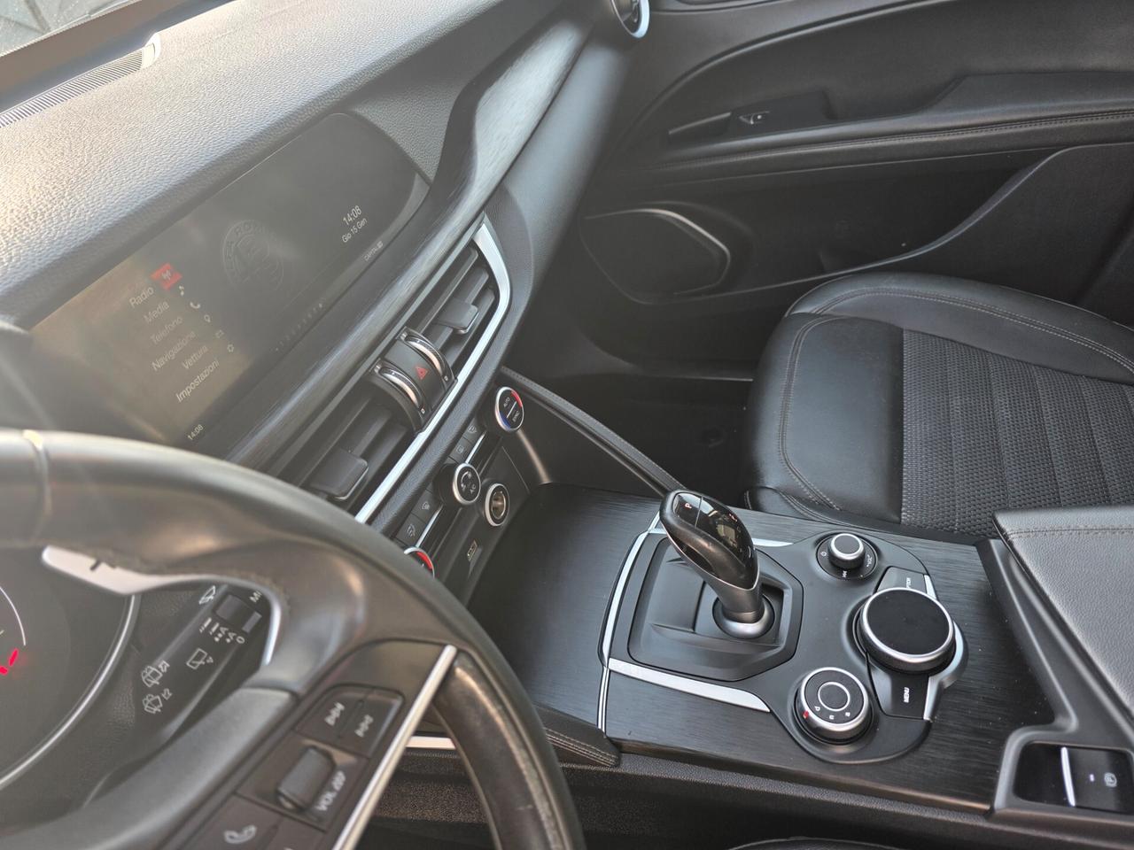 Alfa Romeo Stelvio 2.2 Turbodiesel 210 CV AT8 Q4 Sport Edition