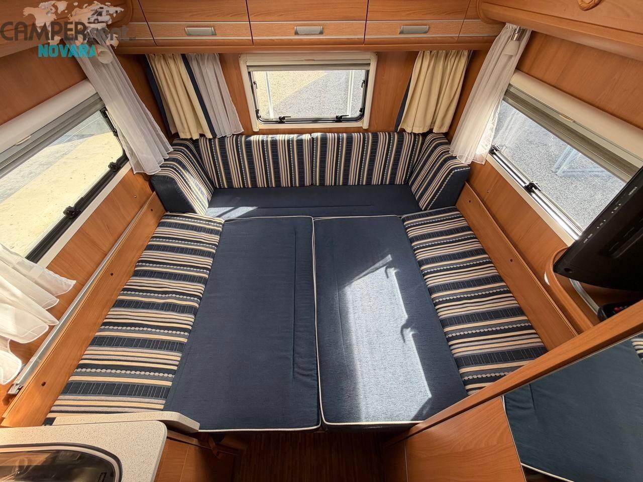 Dethleffs GLOBEBUS INTEGRAL I003