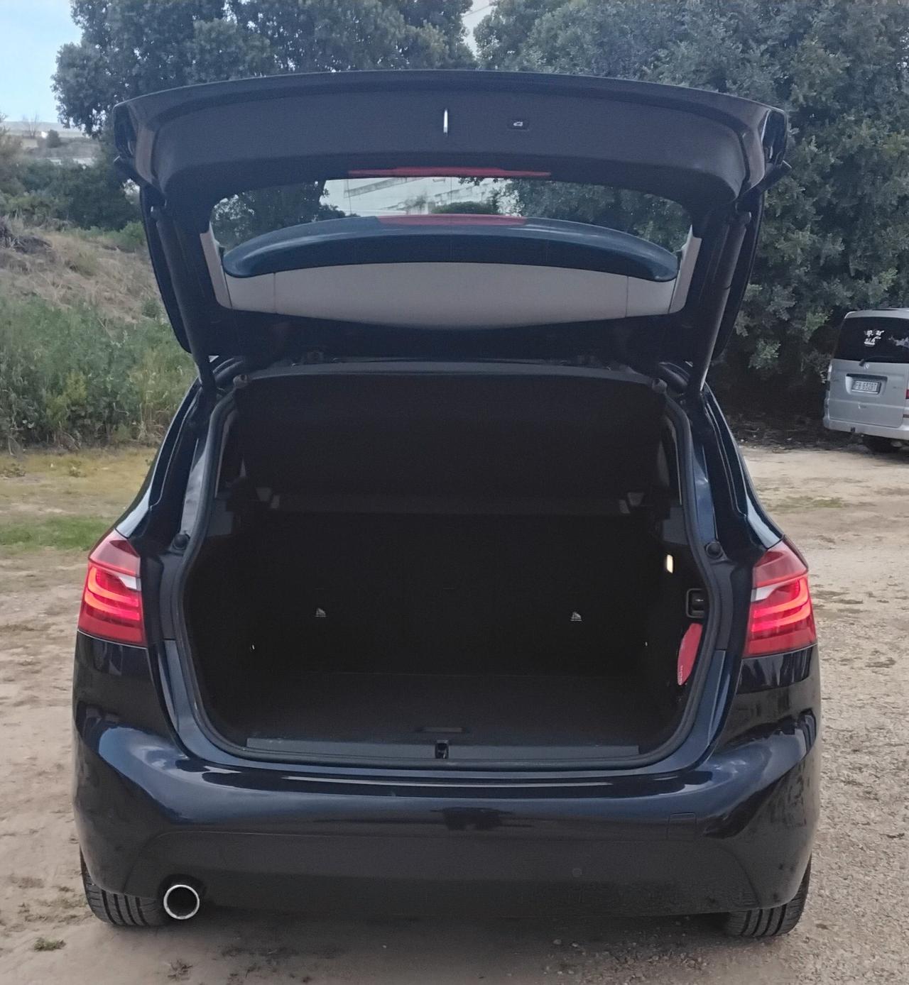 Bmw 2er Active Tourer 218d