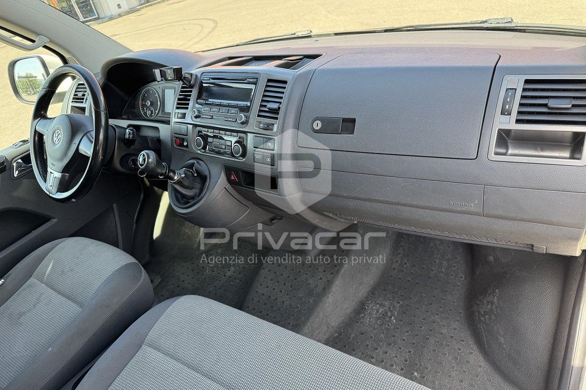 VOLKSWAGEN Caravelle 2.0 TDI 140CV PL Trendline