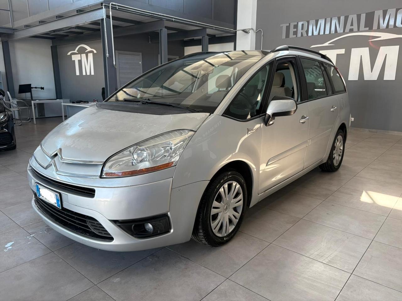 Citroen C4 Grand Picasso 1.6 HDi 110 FAP Elegance 7 POSTI