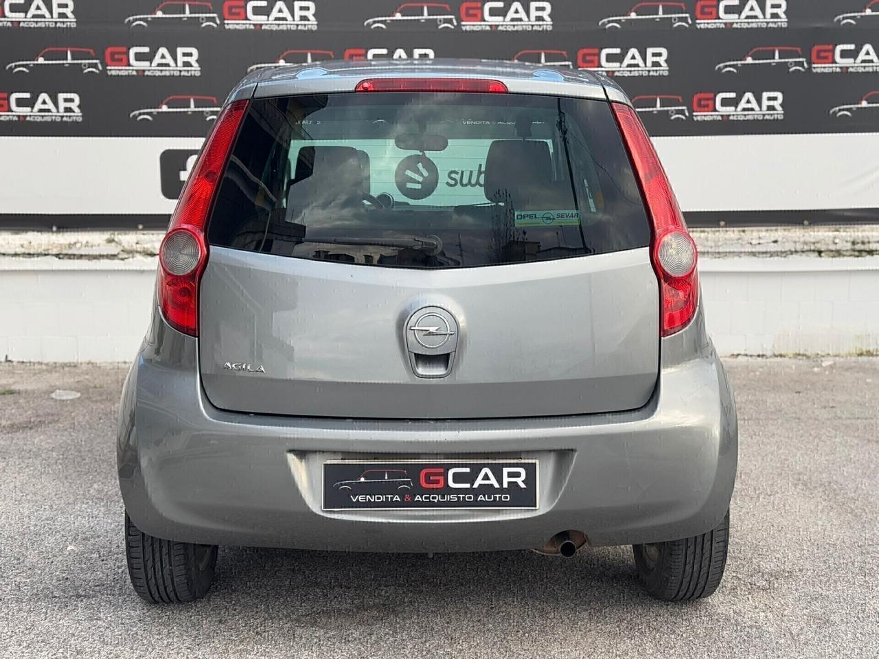 Opel Agila 1.2 16V 94CV Enjoy