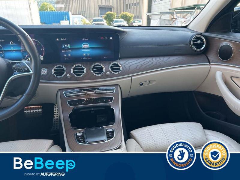 Mercedes-Benz Classe E E SW ALL-TERRAIN 220 D PREMIUM PLUS 4MATIC AUTO MY