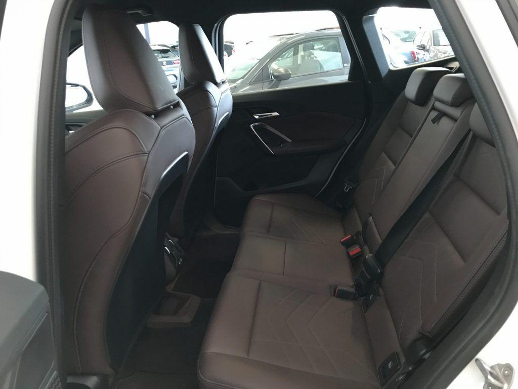 BMW X1 sdrive18d MSport auto