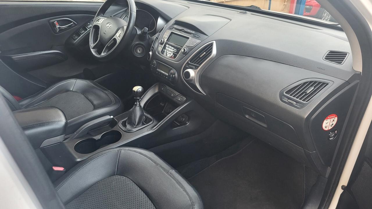 Hyundai iX35 2.0 CRDi 2WD Comfort