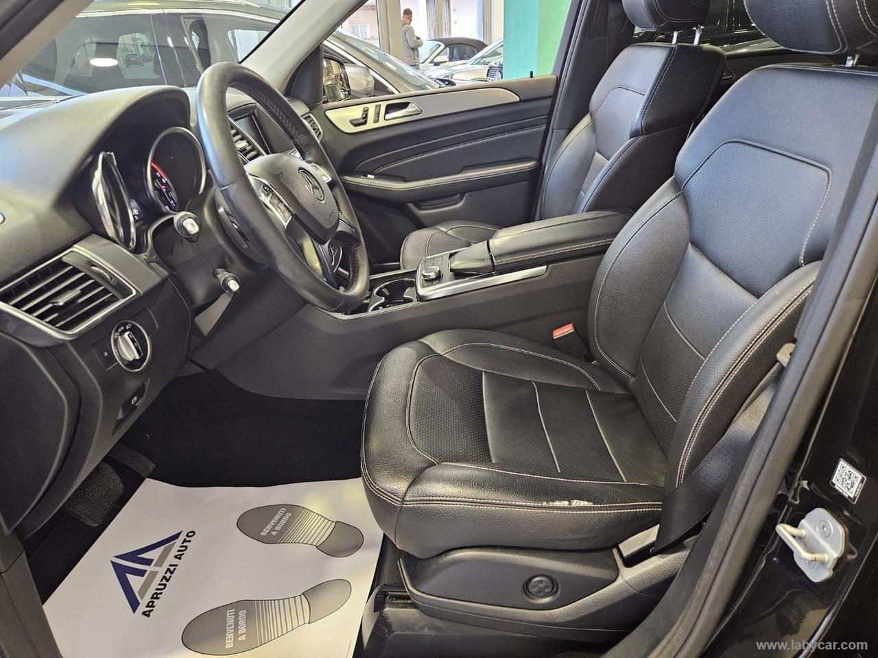 MERCEDES-BENZ ML 250 BlueTEC 4Matic Premium