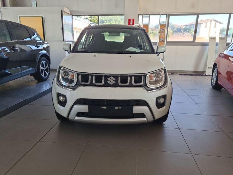 Suzuki Ignis 1.2 Hybrid Top