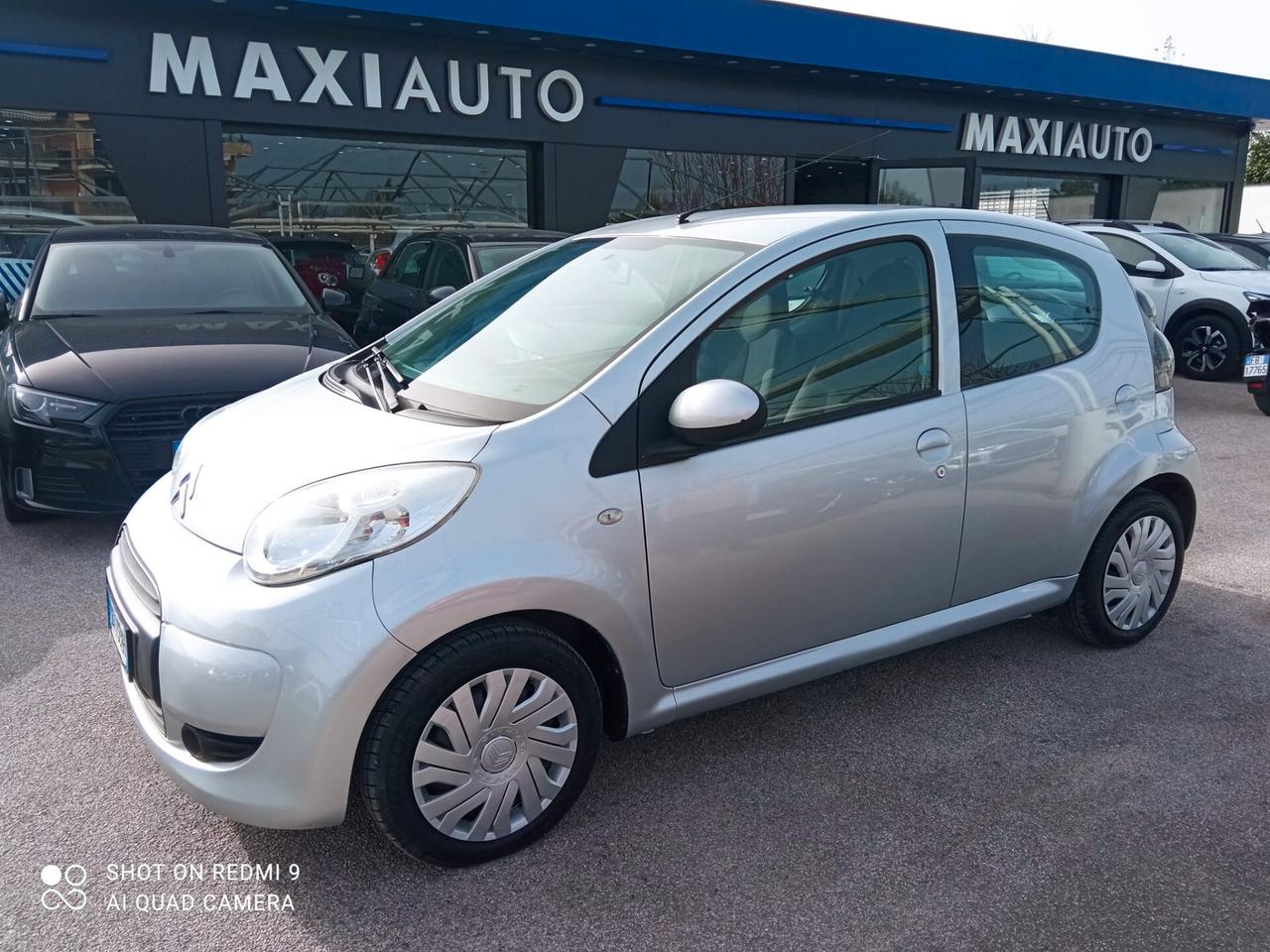 Citroen C1 2011 70 MILA KM