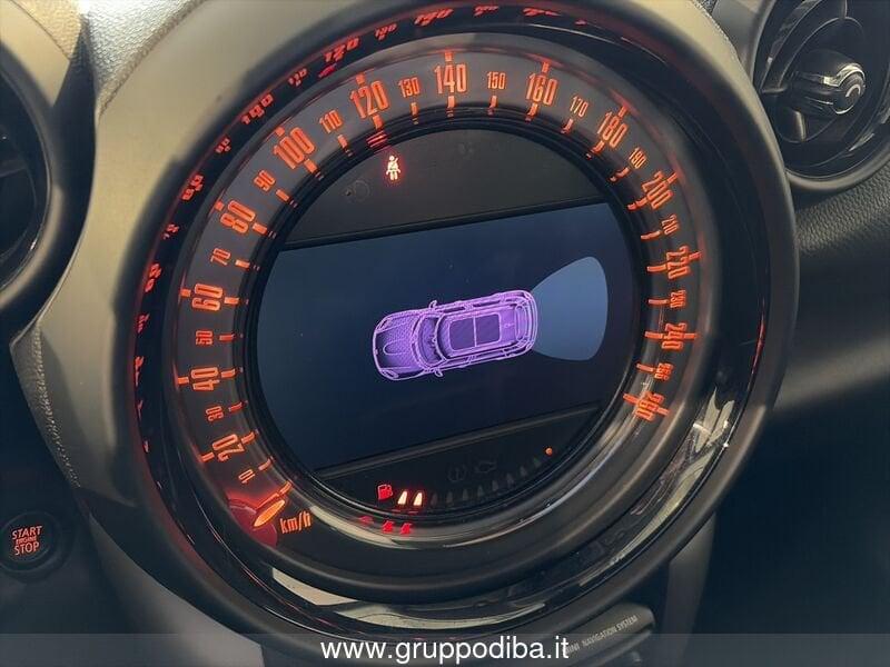 MINI Countryman Mini Diesel Mini 2.0 Cooper D Business auto E6
