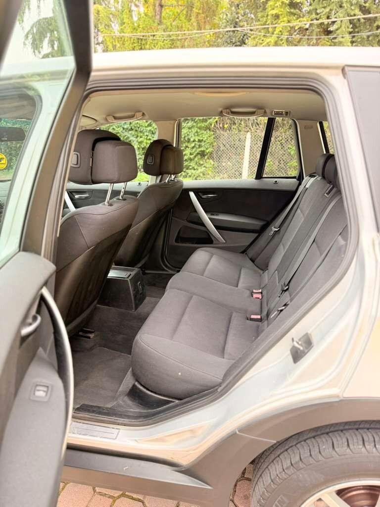 Bmw X3 xDrive20d Limited Sport Edition