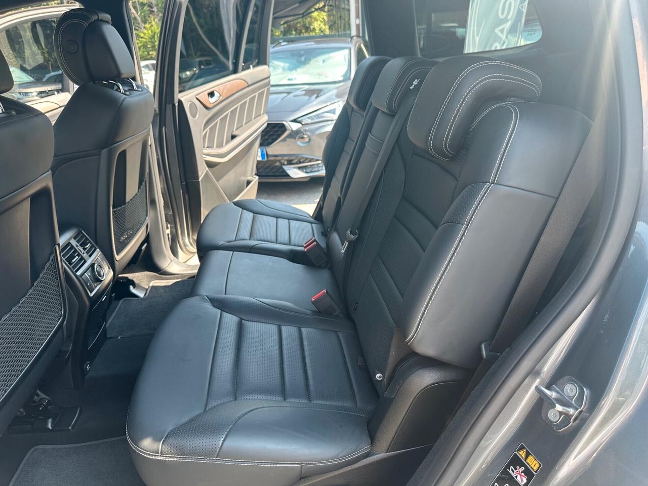 Mercedes-benz GLS 63 AMG GLS 63 S 4Matic AMG /KM DOC.,/INA 22%/FULL