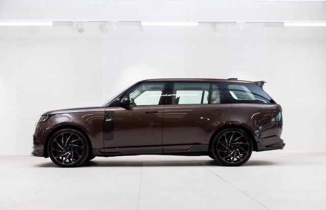 LAND ROVER Range Rover 4.4 V8 Autobiography LWB 7 posti Overfinch Edition