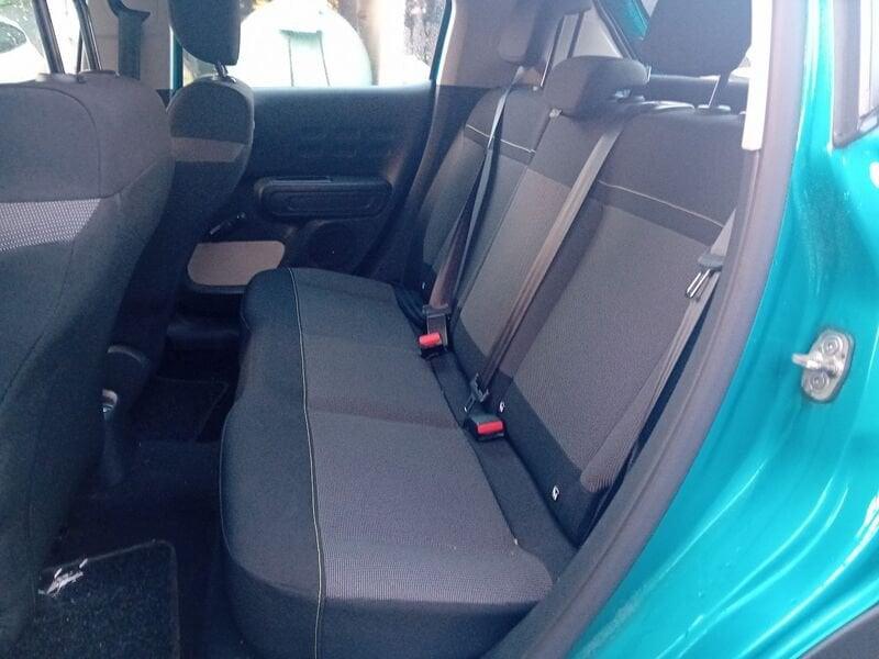 Citroën C3 PureTech 83 S&S Feel Pack Neo patentati