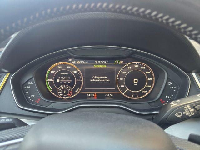 AUDI Q5 55 TFSI e quattro Stronic 3x S line ACC HeadUp B&O